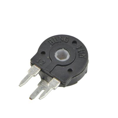 China 10mm Trimpot Trimmer Potentiometer PT10 for sale