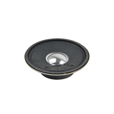 China magnético externo de los altavoces de audio crudos tradicionales de 57m m con el metal Shell 8Ω 0.5W en venta