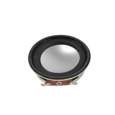 China Bluetooth 40mm Driver Speaker , Foam Cone Internal Magnetic Raw Speaker Drivers for sale