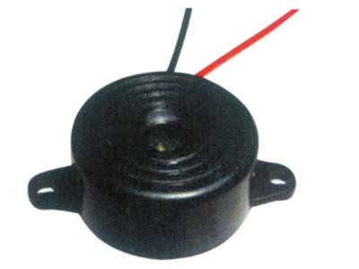 China Tipo campainha elétrica Piezo diminuta 3.5V 5V 6V da C.C. de Φ23*12mm para o alarme da porta da segurança à venda