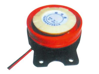 China Mini baixo dreno atual Piezo fixado na parede da sirene 12v Φ54*30mm com suporte à venda