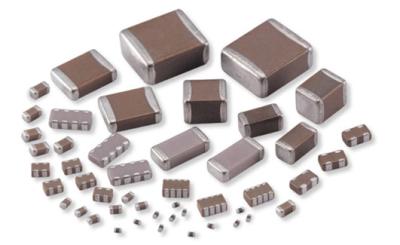 China SMD Multilayer Ceramic Capacitor for sale