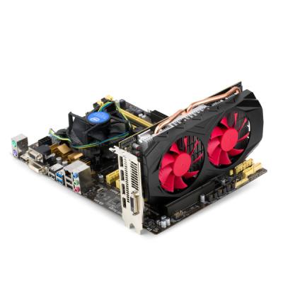 China Workstation High Gpu Rate Gaming Card Gpu Gtx 1080 Rx570 Rx580 4gb 8gb VGA Video Graphics Card In Stock for sale