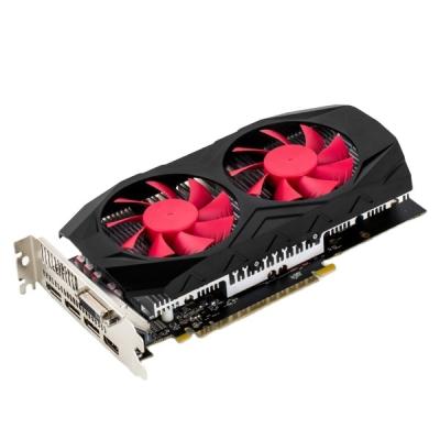 China Workstation Graphics Card Rx 570 4gb 256bit Gddr5 Graphics Card For Amd Rx 500 Series VGA Card Rx570 Used Displayport Hd Dvi 580 for sale