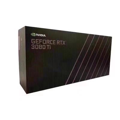 China Desktop In Stock Geforce Rtx 3080ti Gddr6x 12gb Graphics Card 3080ti for sale