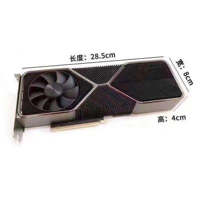 China Original Geforce Rtx 3080ti 3080 3070 3070ti 3090 Gpu 3080ti Rtx Desktop Graphics Card 12gb Gddr6x Lhr Vsions Rtx for sale