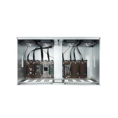 China With B75/B85 Platform Chassis Computer Server Chassis B75/B85 Silent Fan Factory Direct Sales 65mm Optional for sale