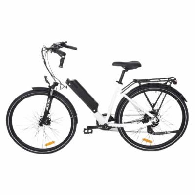 China Direct sales supply of 700cc aluminum alloy city 26inch E bicycle 36V 250W ev hot electric retro bike factory from China for sale