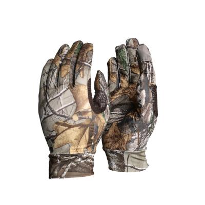 China Compatible Touch Screen Protective Riser and Hunting Gloves, Dry and Comfortable Full Finger Sun Protection, Ideal for Shooting and Recycling. for sale