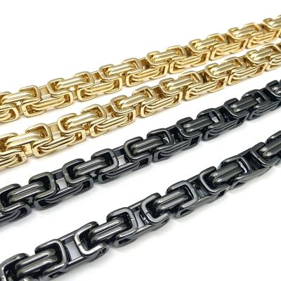 China Many Colors For Selection New Style Low MOQ Zinc Alloy Handbag Chain Wholesale Bag Chain With Many Colors For Selection for sale