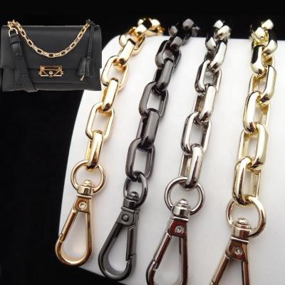 China For handbag chain high quality zinc alloy chain for handbag metal chains for sale