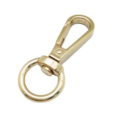 China For High Quality Swivel Metal Custom Snap Hook Handbag Shoulder Strap Manufacturer Zinc Alloy Snap Hook For Purse for sale