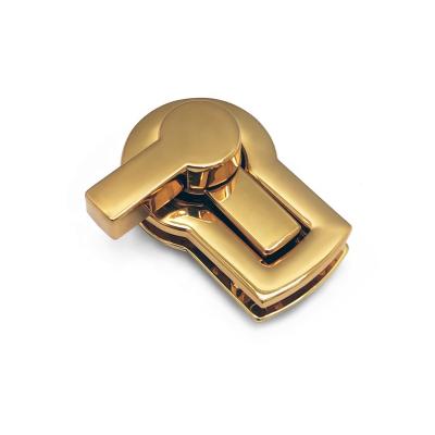 China For Purse Lock High Grade Quality Metal Lathe Purse Lock For Purse Closure for sale