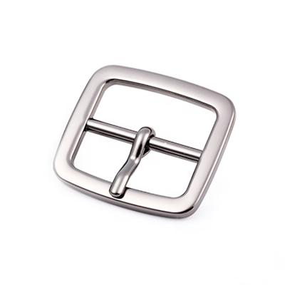 China Wholesale Custom 35X31Mm Pin Buckle Belt Buckle Men's Alloy Belt Buckle Accessories Alloy Belt Buckle for sale