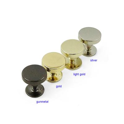 China The studs and rivets for bags high quality rivet studs for bag supply screw studs for handbag accessory for sale