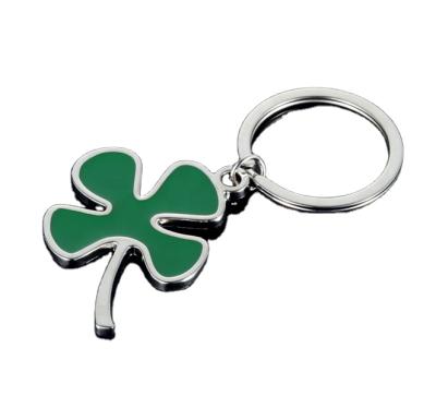 China ZINC ALLOY design cheap custom cute metal logo key chain, custom logo key chain for sale