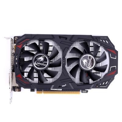 China Desktop Coloful 1050 Original Cheap Gaming 1650 Desktop 1050ti Graphics Card GPU New RTX Graphics Cards for sale