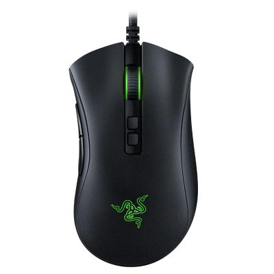 China Factory Original Razer Gaming DeathAdder V2 Wired Gaming Mouse for sale