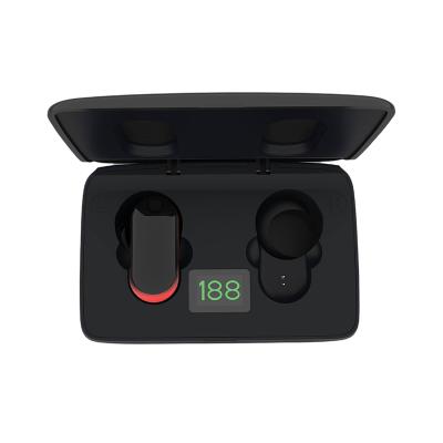 China TWS (True Wireless Stereo) 2021 Hot Selling JINMS KC9 BT TWS Earbuds True Wireless Earbud Wireless Earphone for sale