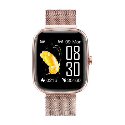 China 2021 Hot Selling JINMS MP3 Playback Z03 Android Smart Watches 1.4 Inch Full Screen Smart Watch Rubber Smart Watches for sale