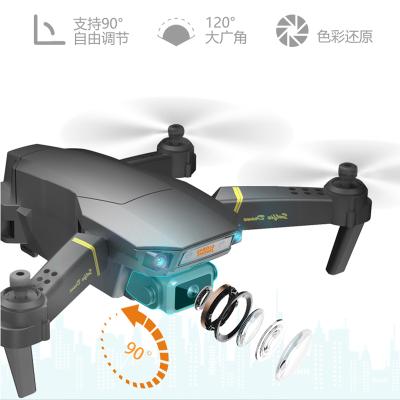 China GlobalDrone GD89 PRO Mode Headless RC Drone Main Takeoff Landing 4K 1080P Drone Remote Control Drone With Camera for sale