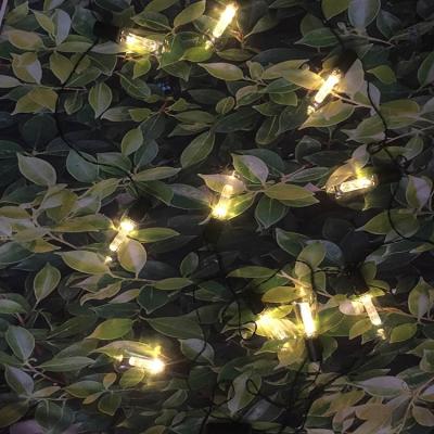 China Outdoor Waterproof Solar LED String Lights Christmas Lights String Lights Decoration Party Holiday Wedding Garland for sale