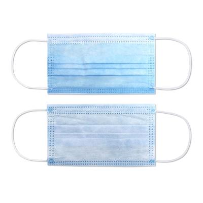 China Low Moq Wholesale China Factory Supply High Quality Wholesale Disposable Face Mask Adult Disposable Face Mask For Adult for sale