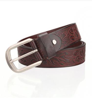 China High Quality China Manufacturer Customized New Arrival Mens High Stability Belts Leather Belts For Men for sale