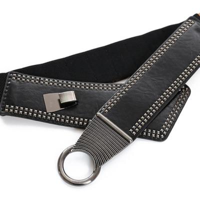 China High Quality Bb Simon Belts Men Leather Belt Rhinestone Belt Black And Red For Men And Women Fashion New Design for sale