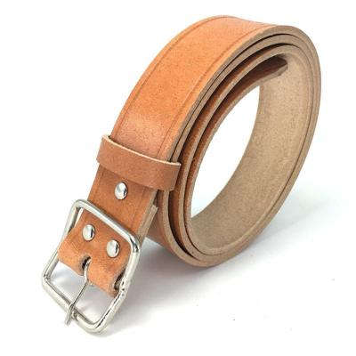 China The holster design factory direct sale professional designer sling set of famous brands for men's leather belt men's for sale