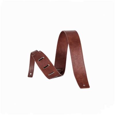 China Hardness High Hardness Direct Manufacturer Longevity Quality Leather Guitar Strap Leather for sale