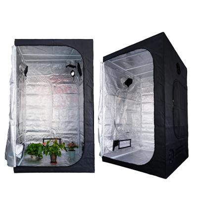 China MEIJIU Easily Assembled Wholesale Indoor Hydroponic Grow Tent 600D/1680D Mylar Fabric 240x120x200 Grow Tent for sale