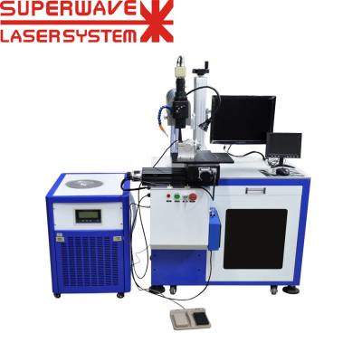 China Metal Stainless Steel Repairing Laser Welding Machine 500KG Automatic Thin Plate Laser Welding Machine for sale