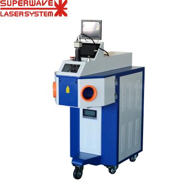 China Metal Jewelry Laser Welding Machine Laser Welding Welder for sale