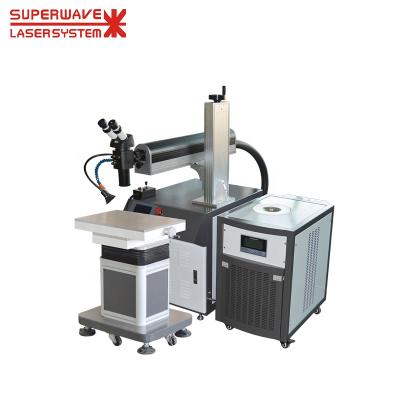 China Mold Repair Mold YAG Welding Machine Laser Welding Machine Mold Repair Machine for sale