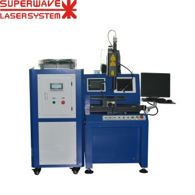 China Metal Stainless Steel Repairing High Efficiency 300w 500w Stainless Steel Laser Welding Machine Automatic Laser Welder for sale