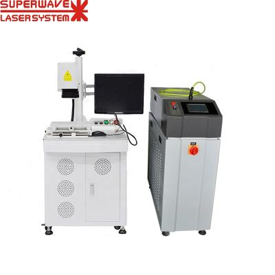 China Factory 100W Galvanometer Fiber Laser Scanner Welding Machine For Mobile And Battery for sale