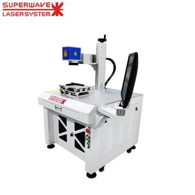 China Large Power 1000W Scanner Laser Welding Welding Machine For Mobile Phone Stainless Factory Price for sale