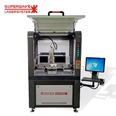 China Cutting Gap High Precision Fiber Laser Cutting Machine Cutter And Engraving Machine Stainless Steel for sale