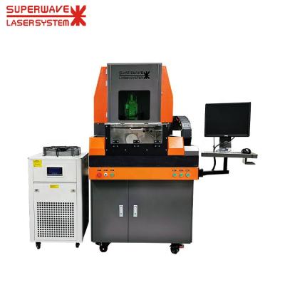 China Laser CUTTING Jewelry Fiber Laser Cutting Machine High Precision For Silver Gold 2mm 3mm for sale