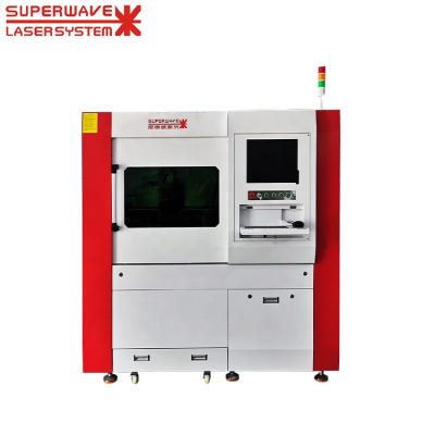 China Laser Cutter High Quality Carbon Iron Metal Stainless Steel Cutting 3000W CNC Fiber Laser Aluminum Cutting Machine for sale