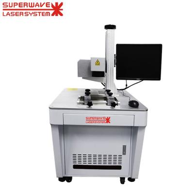 China Laser Engraving 3D Laser Fiber Engraving Machine Logo Mark Etcher Cutter Desktop Laser Metal Making Machine 10W 20W 30W 50W 100W for sale