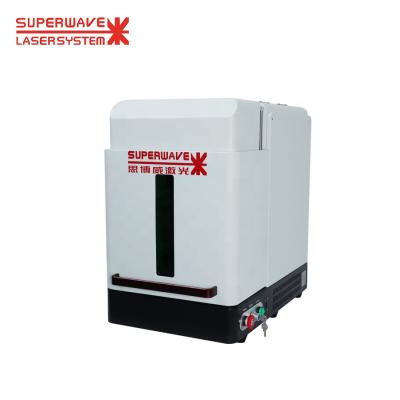 China Best Price Fiber Laser Marking Machine Embedded Fiber Laser Marking Machine 100W Desktop Fast Sales for sale