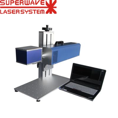 China Portable Laser CO2 Laser Marking Machine Glass Tube Galvo Laser Marking Machine For Paper For Sale for sale