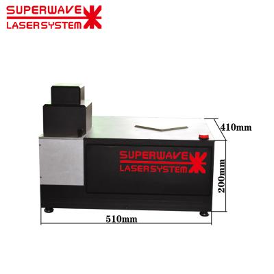 China Laser Engraving CNC Laser Marking Machine Diamond Glass Micro Engraving Laser Machine for sale