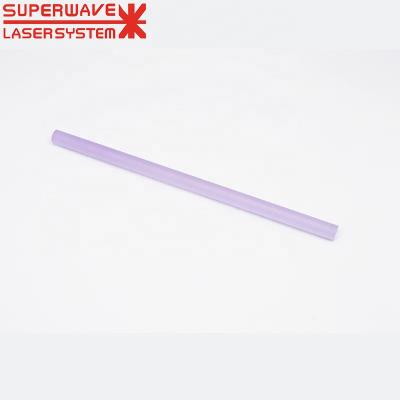 China Factory YAG Laser Crystal Rod for 3D Laser Engraving Machine ND Yag Crystal Factory Price for sale