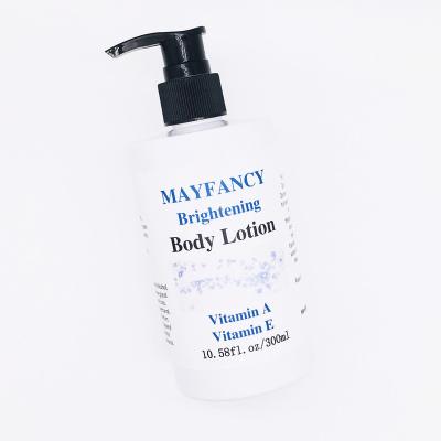 China Factory Wholesale MAYFANCY Q10 Collagen Vitamin E Moisturizer Moisturizing Skin Whitening Body Cream And Lotion for sale