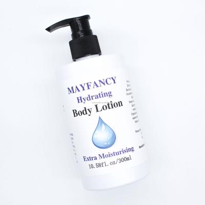 China MAYFANCY Factory Wholesale Collagen Moisturizer Hydrating Hydrating Skin Whitening Body Cream and Lotion for sale