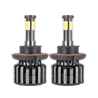 China TOP Bright 100W 12000lm G9 Automobile Lamp Led Auto Headlight H13 H4 H7 H11 6000K Lighting System for sale