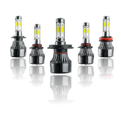 China Automobile lamp x7 led headlight best-selling x7 factory to sell new motorcycle h7 led headlight for sale